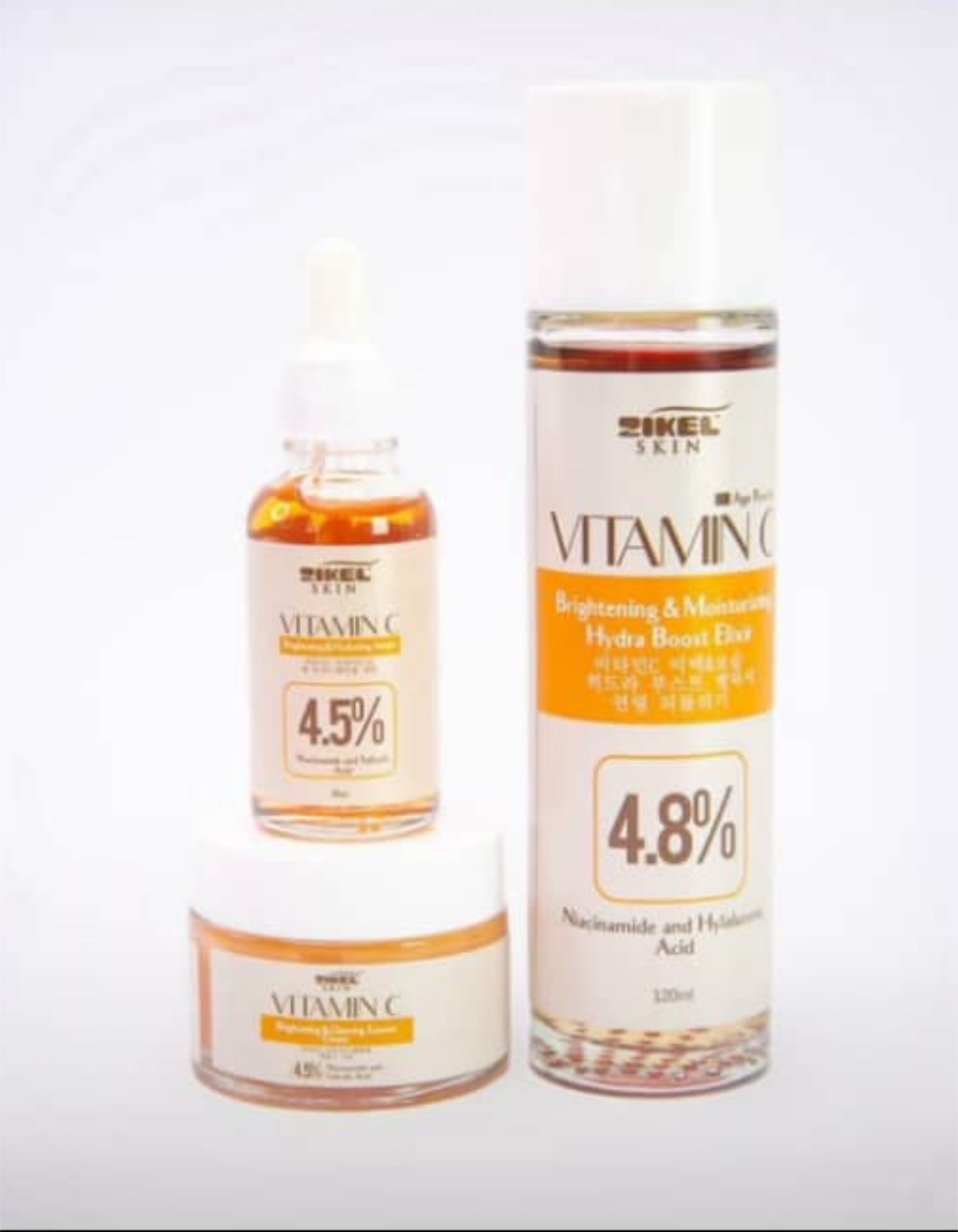 Vitamin C Skincare Kit